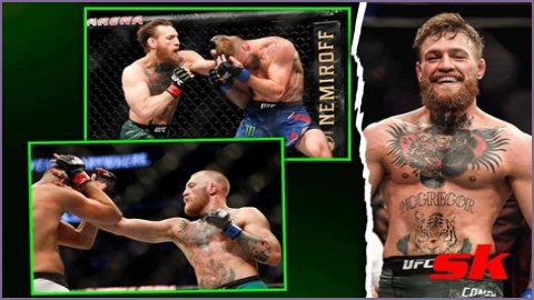 Connor McGregor Height: The Dimensions Of A Fighting Legend