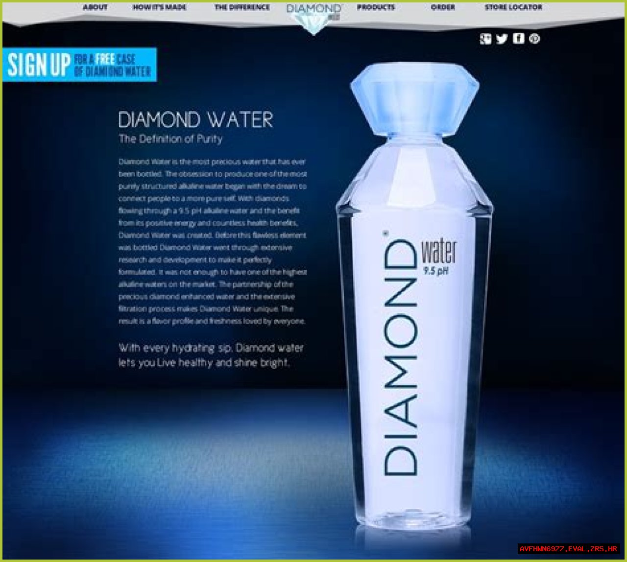 Diamond Water Asa: The Ultimate Guide To Hydration And Wellness