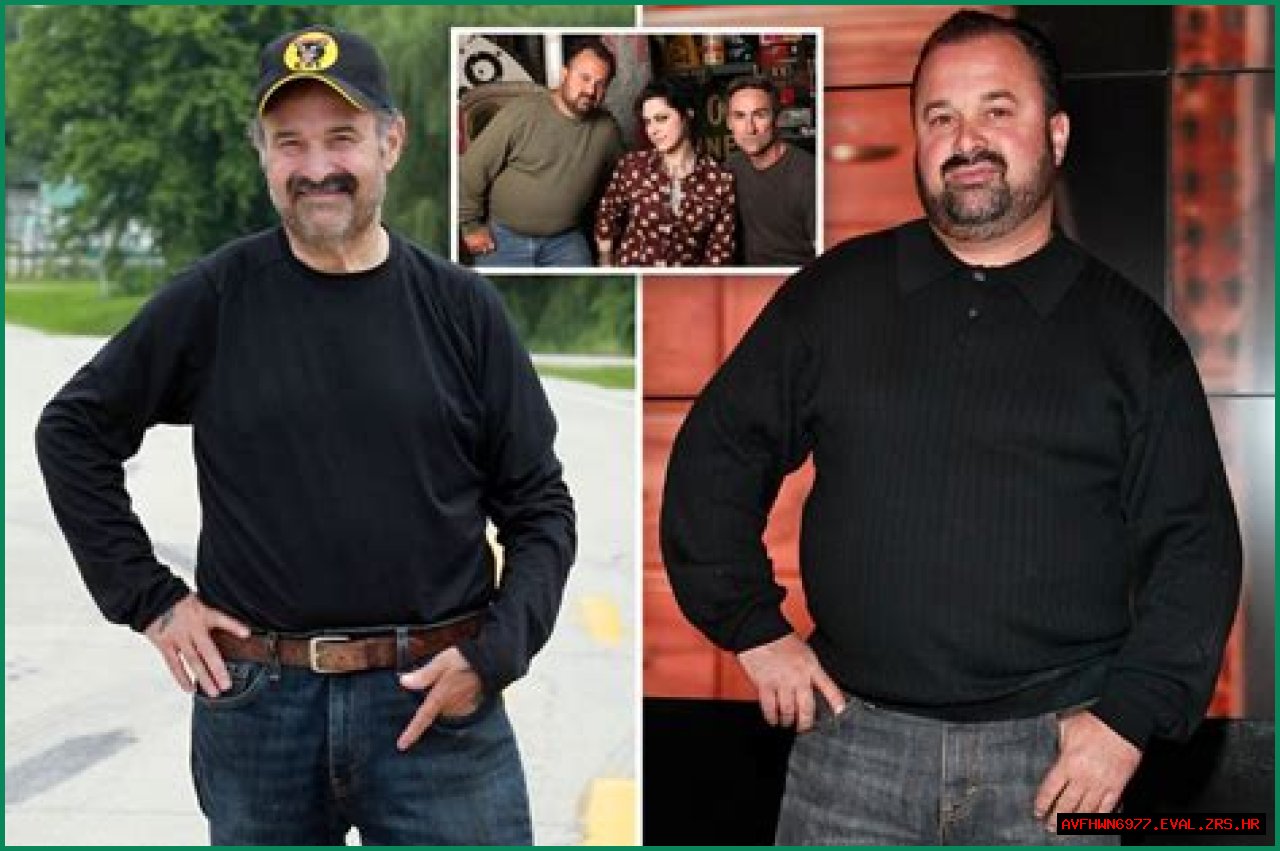 Discovering Frank Fritz On American Pickers: A Journey Through Antiques And Adventures