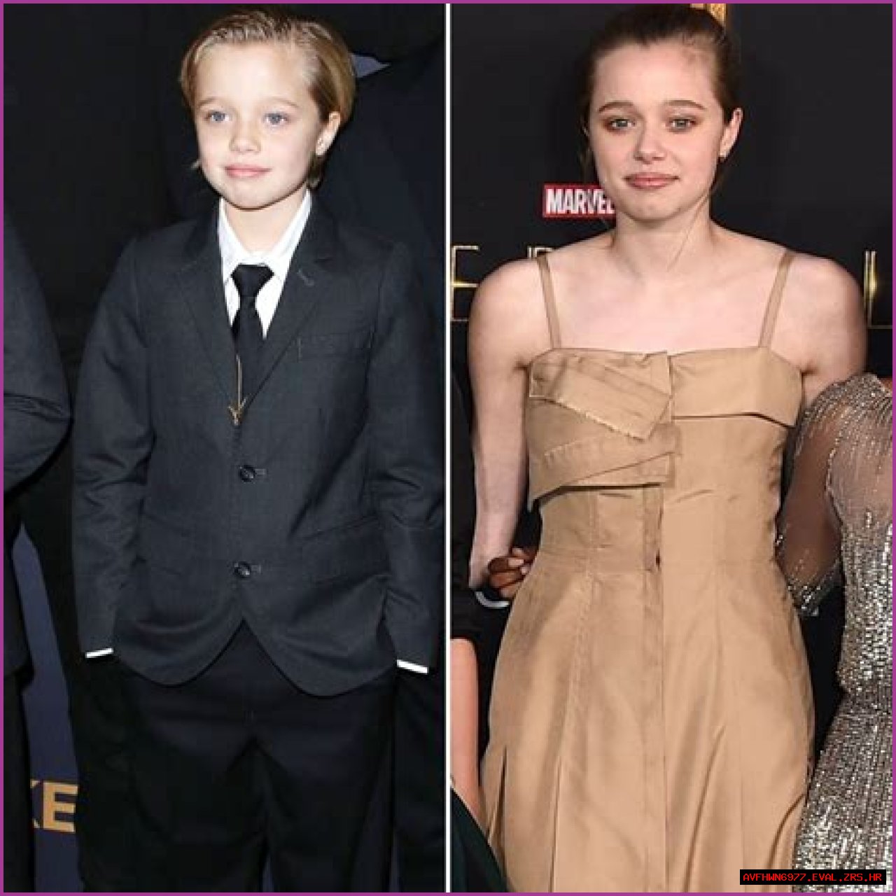 Discovering Shiloh Pitt: The Young Star In The Making