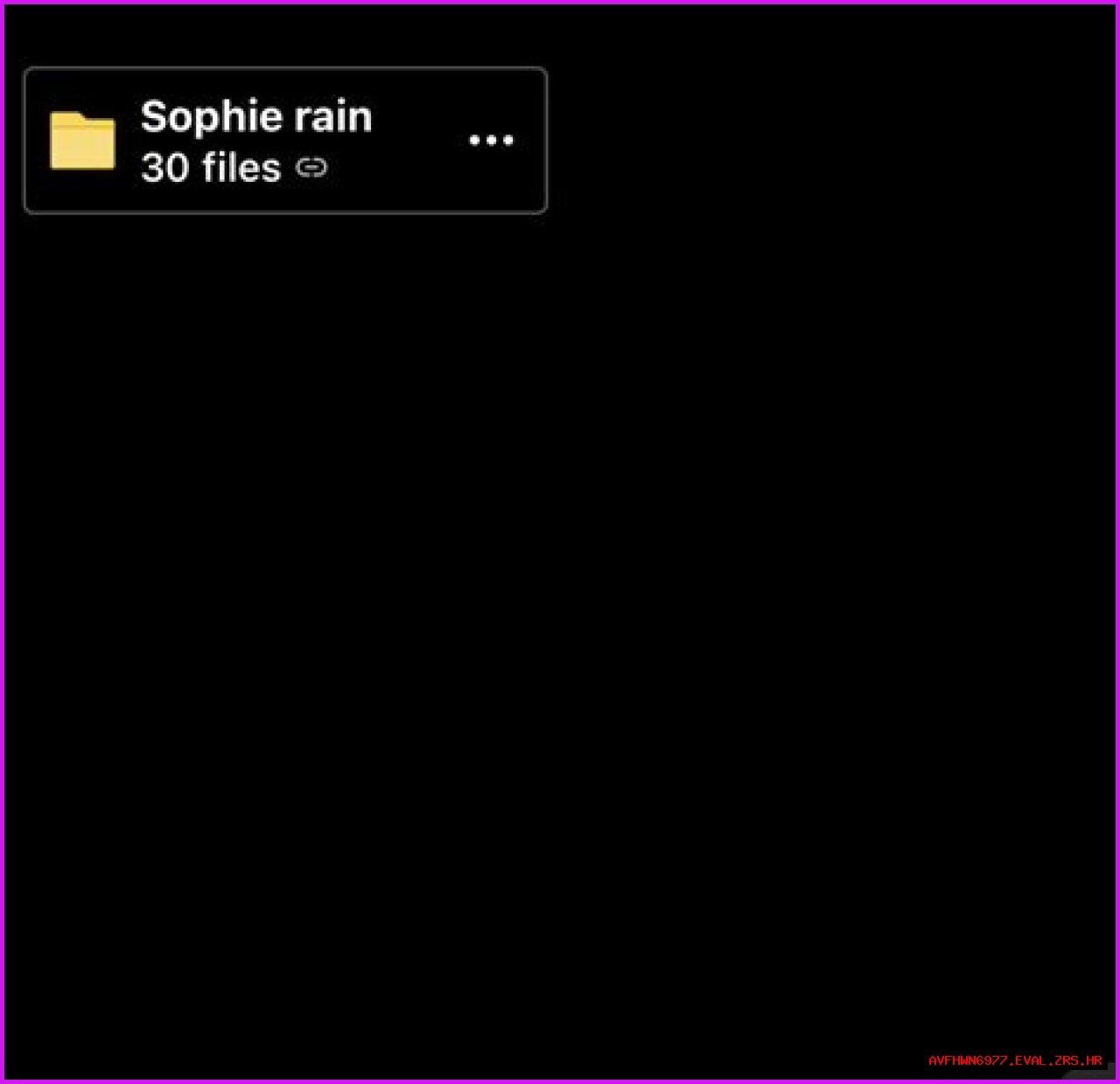 Discovering The Enigma: Sophie Rain Nuze
