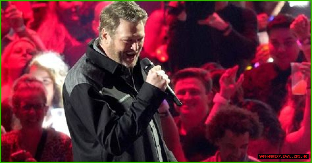 Does Blake Shelton Write His Own Songs? Unveiling The Truth Behind The Country Star’s Music