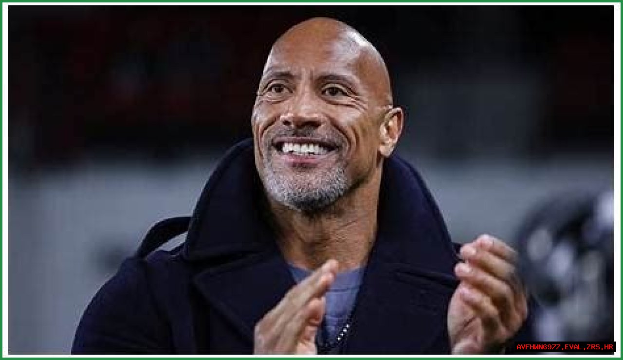 Dwayne Rock Johnson's Ethnicity: A Deep Dive Into His Roots