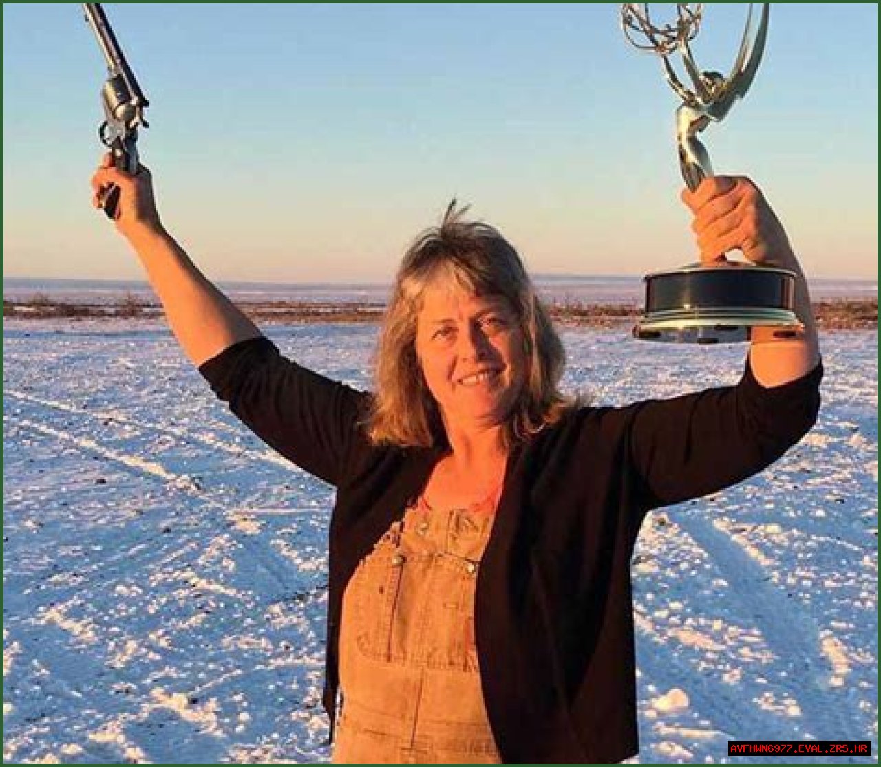 Exploring The Life And Adventures Of Sue Aikens In Alaska