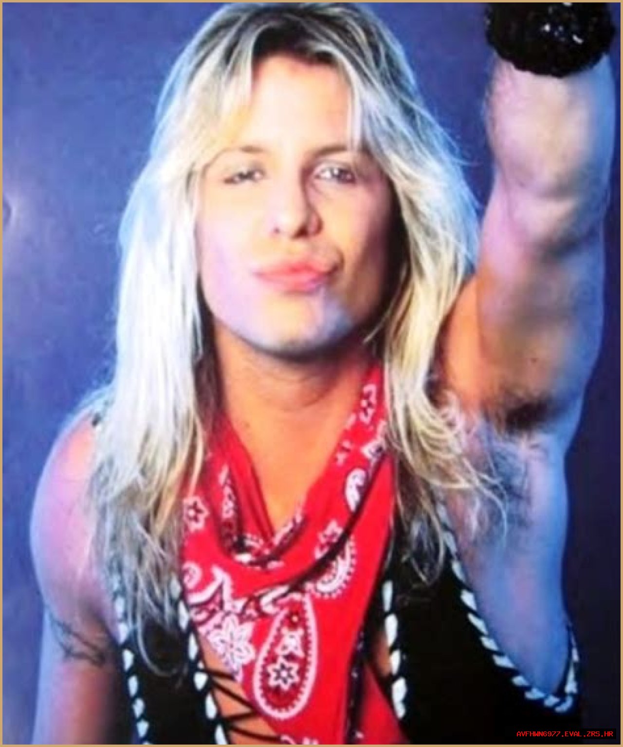 Exploring The Life And Love Of Vince Neil: His Ektefelle