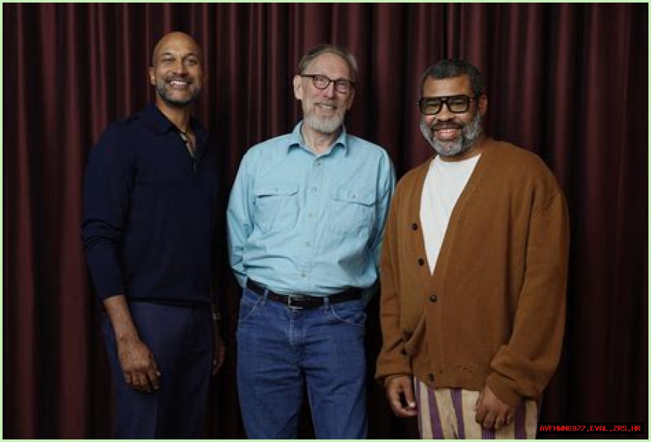 Exploring The Roots: Jordan Peele's Parents And Their Influence On His Journey