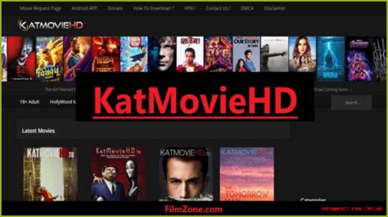 Katmoviehd18: The Ultimate Guide To Free Movie Streaming