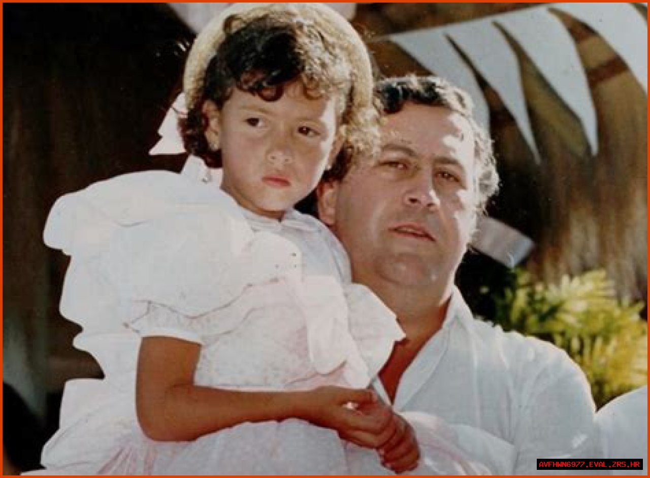 Life After The Legacy: What Does Escobar's Daughter Do?