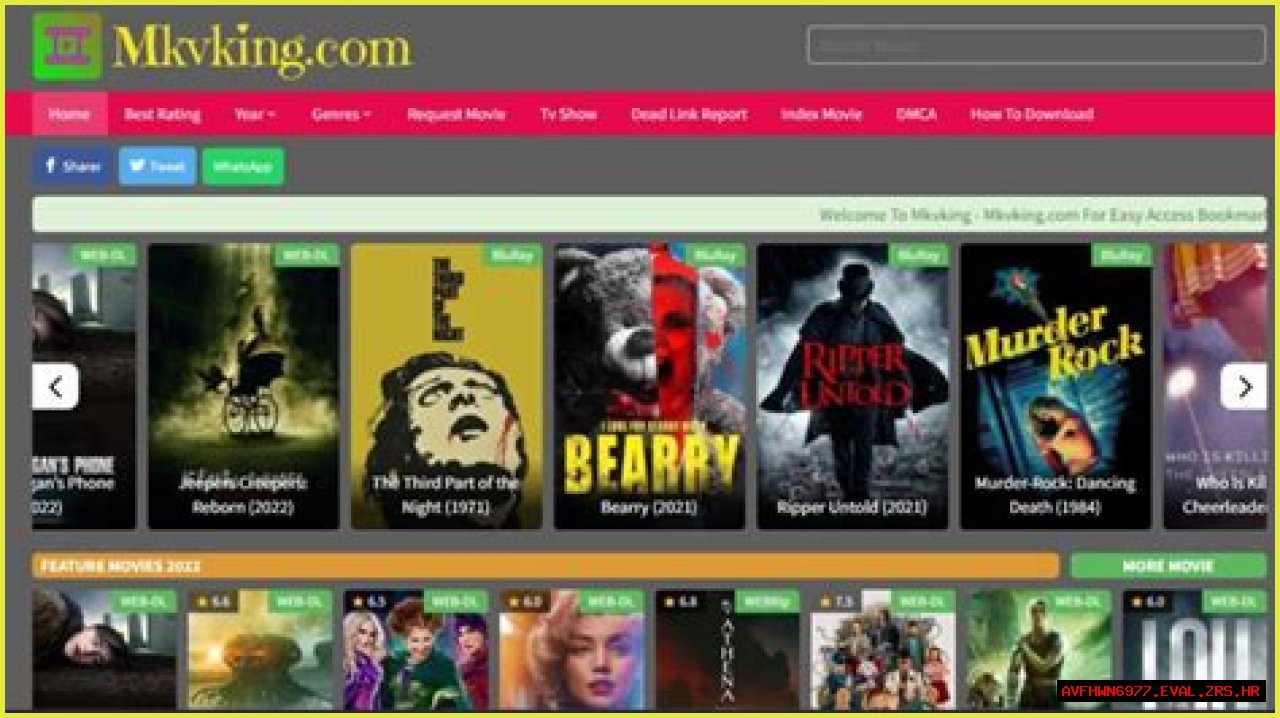 MKV Movie Download: The Ultimate Guide To Enjoying High-Quality Films