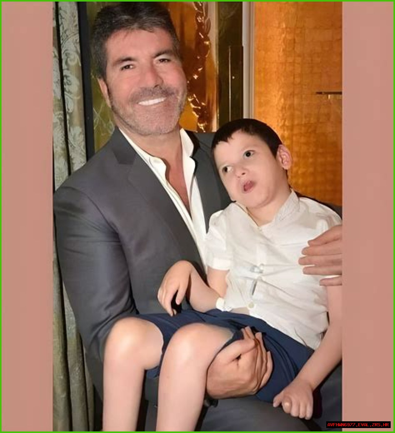Simon Cowell's Son's Health Journey: Understanding The Illness