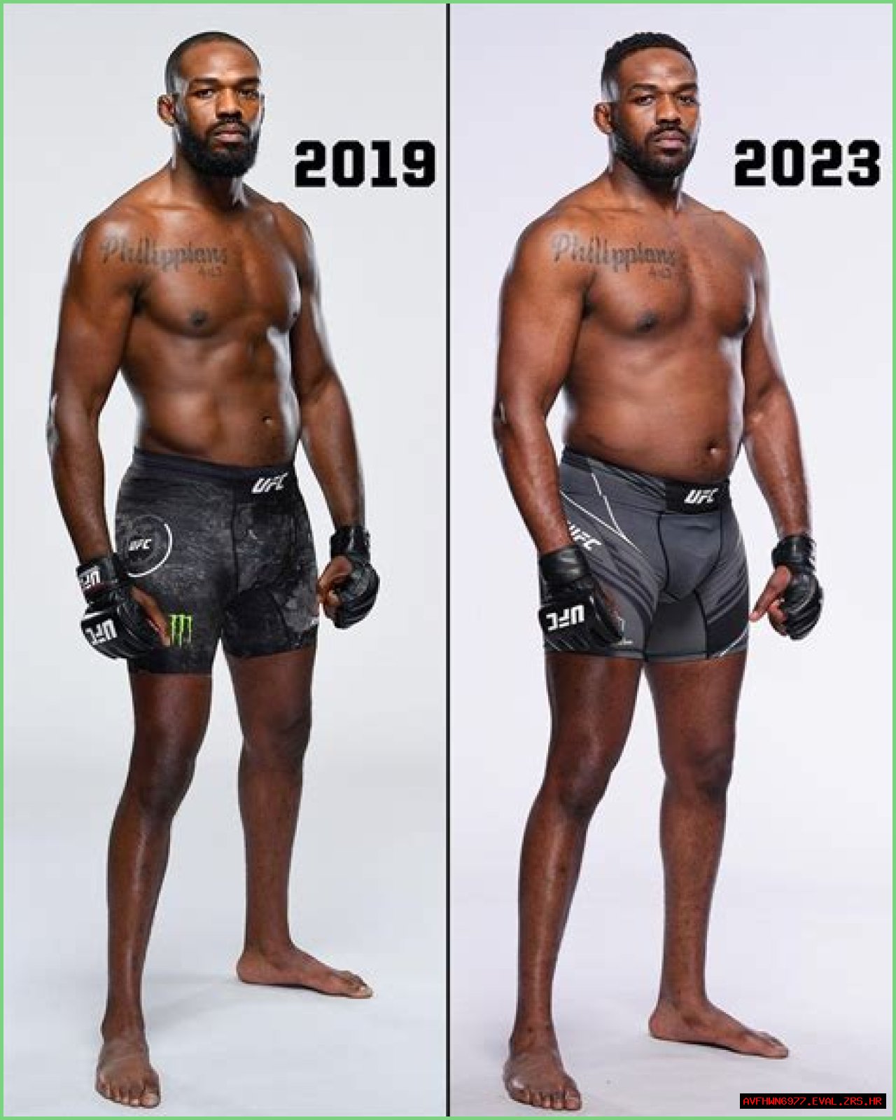 Unraveling The Mystery Of Jon Jones' Real Height
