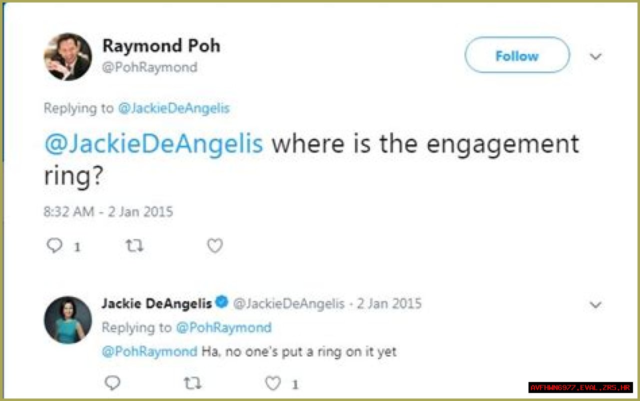 Unveiling Jackie DeAngelis's Marital Status: Intriguing Insights Revealed