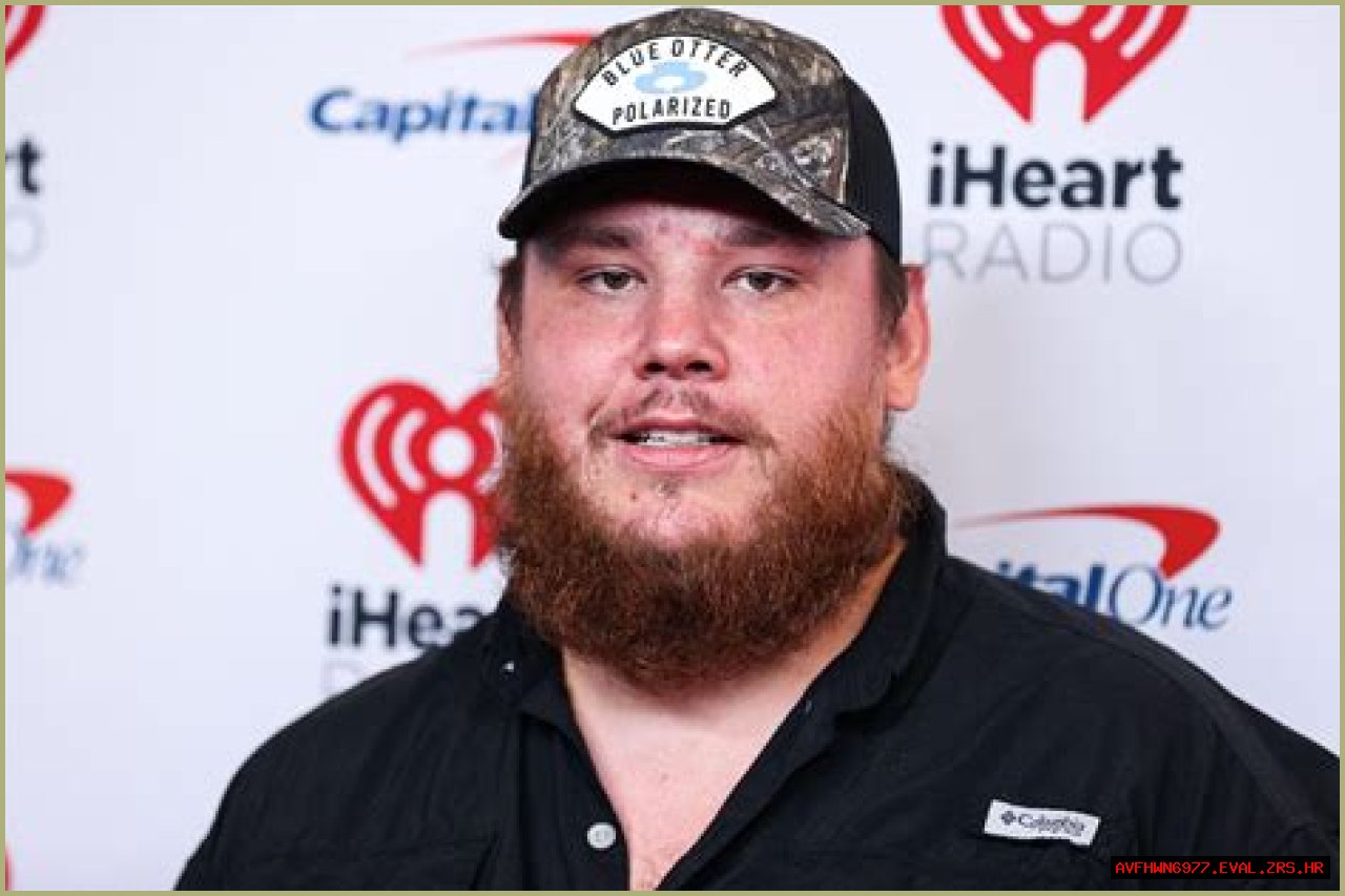 Unveiling Luke Combs: Is He A Liberal?