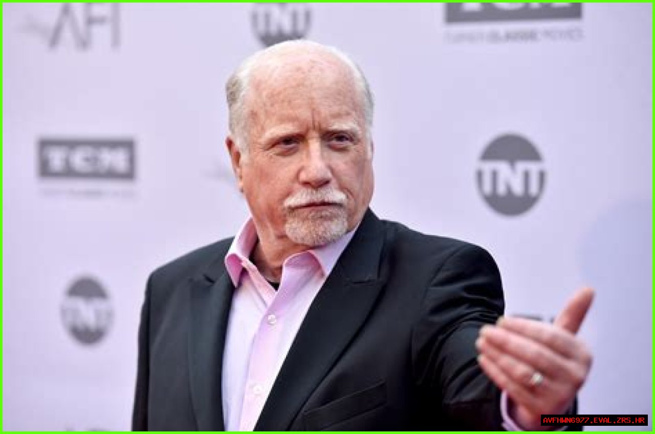 Unveiling Richard Dreyfuss: A Look Into His Height And More