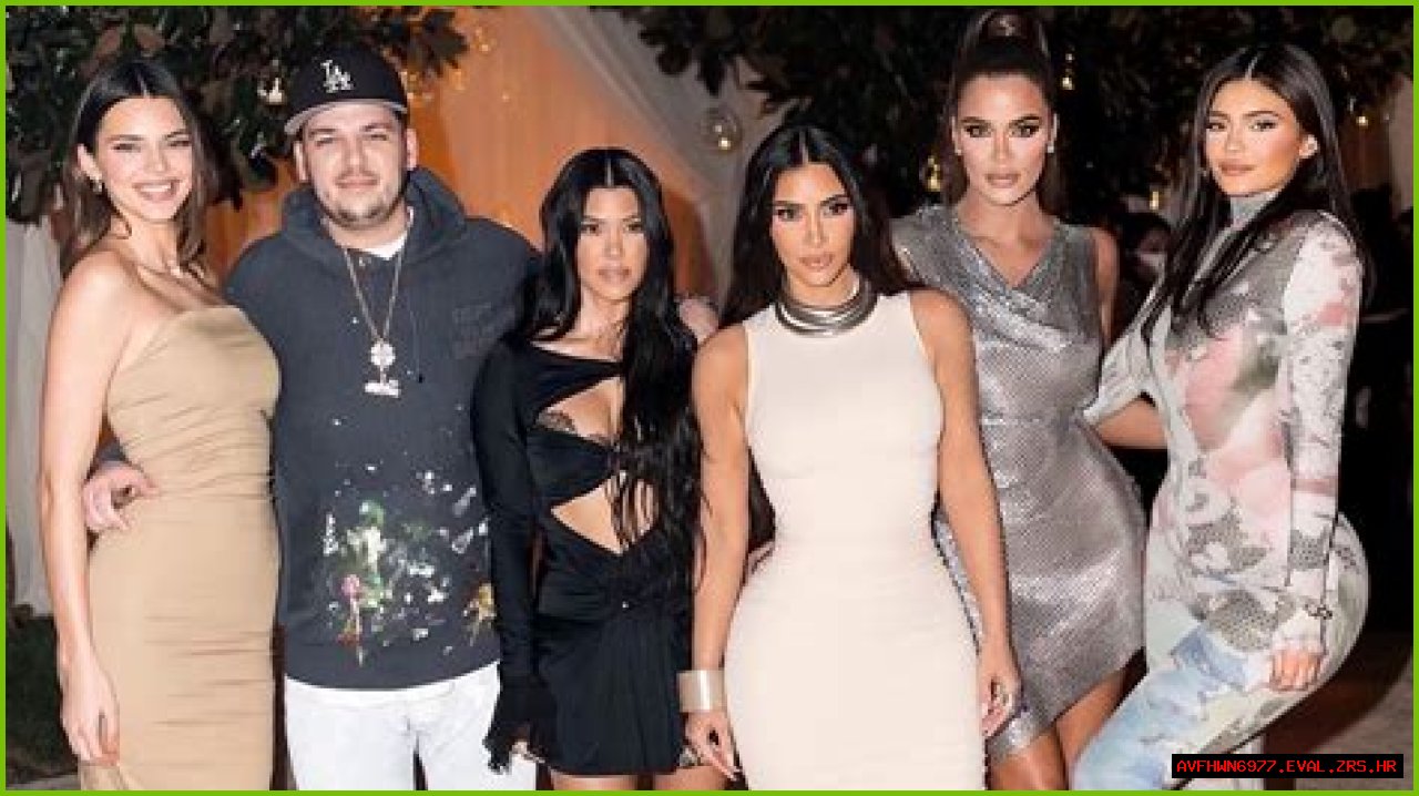 Unveiling The Ages Of The Kardashians: A Family Timeline