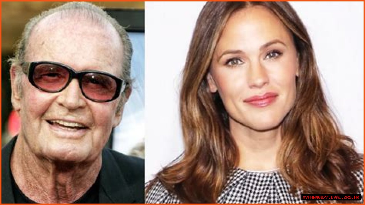 Unveiling The Legacy Of Jennifer Garner's Father, James Garner