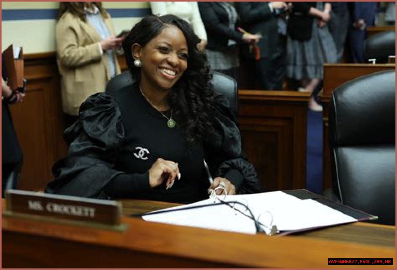 Unveiling The Life Of Jasmine Crockett: Congresswoman And Her Husband