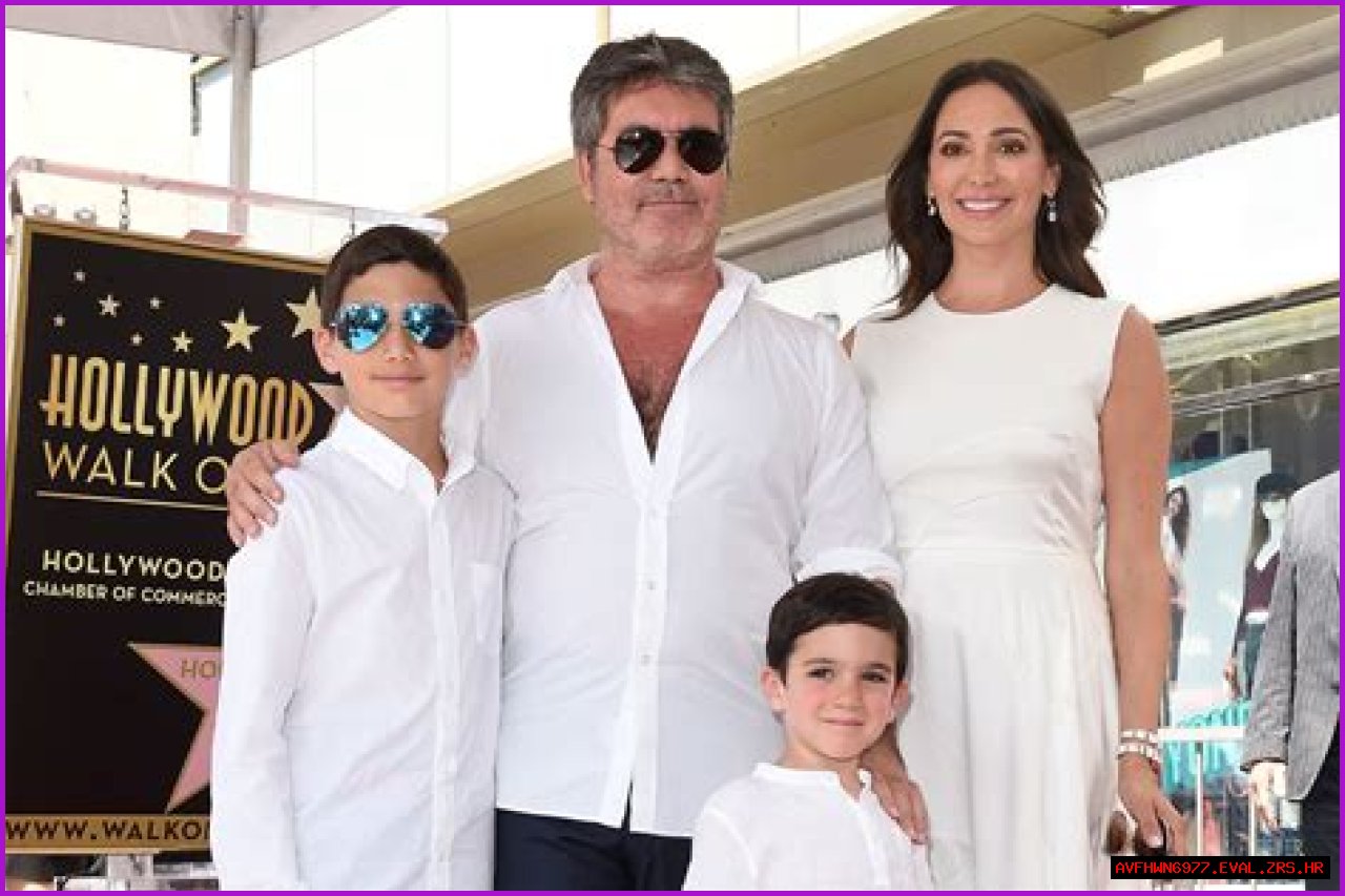 Unveiling The Truth: Is Simon Cowell's Son Disabled?